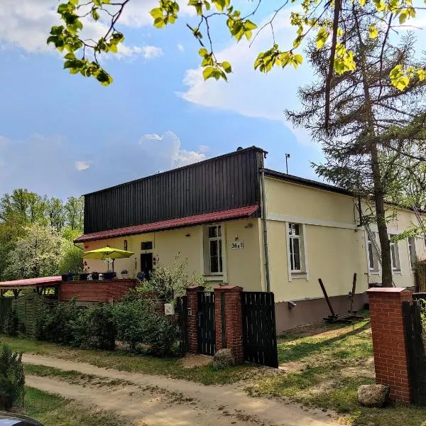 Bed & Breakfast - Warniłęg, hotel in Warniłęg