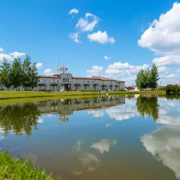 Motelis Gariūnai, khách sạn ở Vilnius