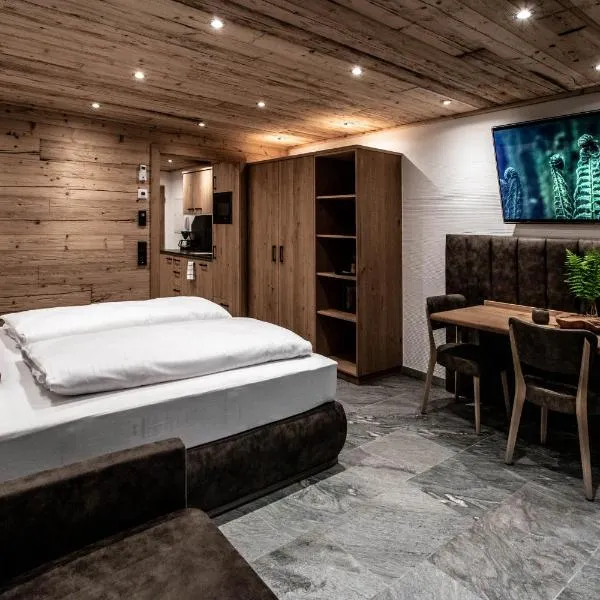Apartment Alpinflair 2, hotel in Kaprun