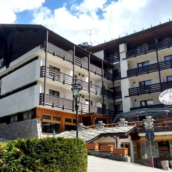 HG Hotel Italia, hotel v destinaci Brusson