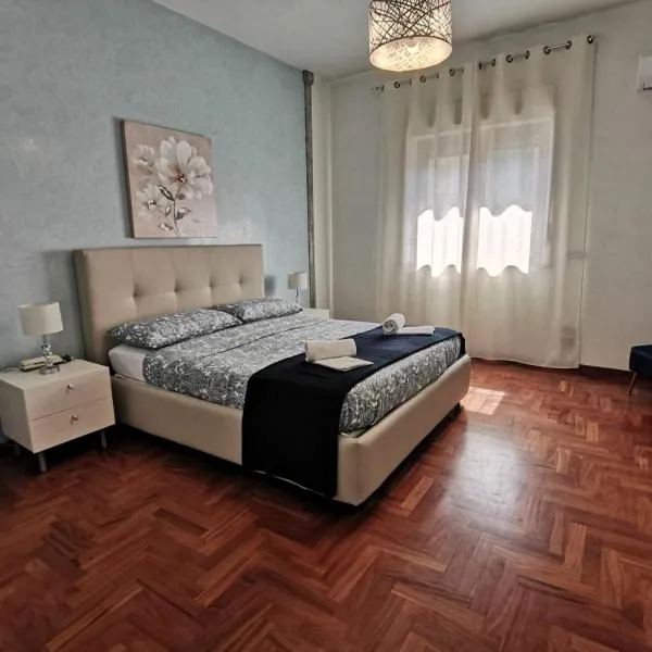 미스테르비앙코에 위치한 호텔 Casa Ruby