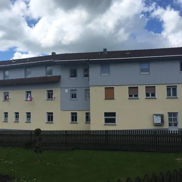 Rhöner Sternenhimmel FeWo 1 und 2, hotel in Stetten