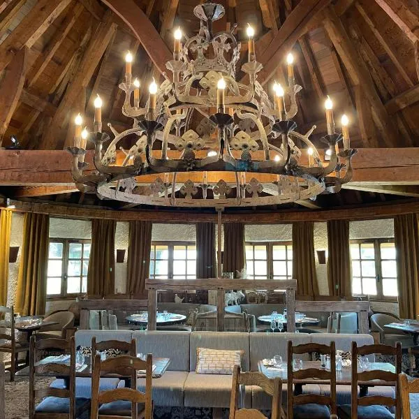 La Flambée, hotel v destinaci Sennecey-lès-Dijon