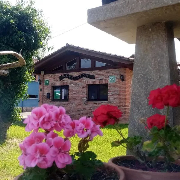 Hotel Rural Posada Del Monasterio, hotel v destinaci Cangas de Onís