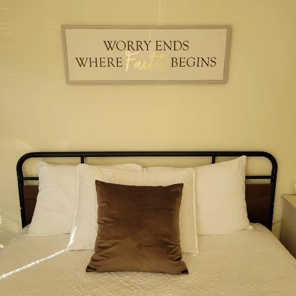 Relaxing, Comfortable, Private Bedroom, hotel ad Atlanta