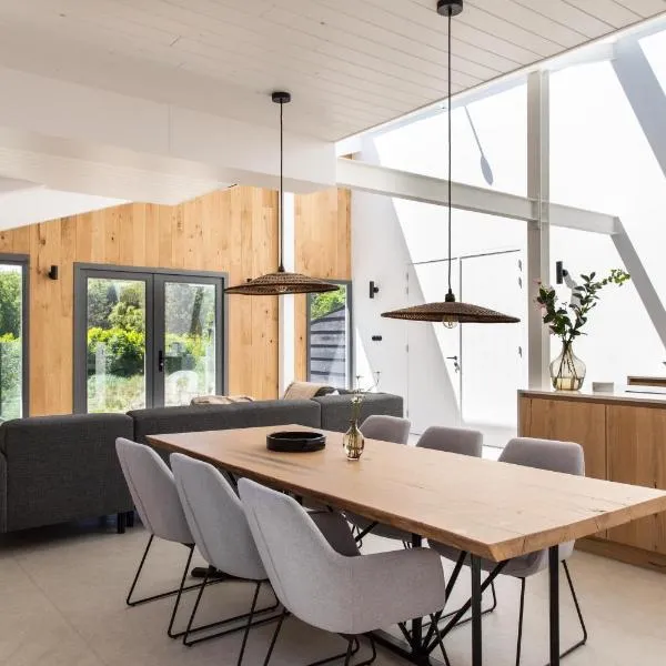 Duinappartementen Schoorl, hotel v destinaci Schoorl