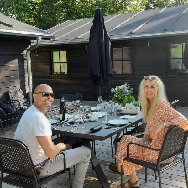 Sommerhus Mossø, hotel v destinaci Skanderborg