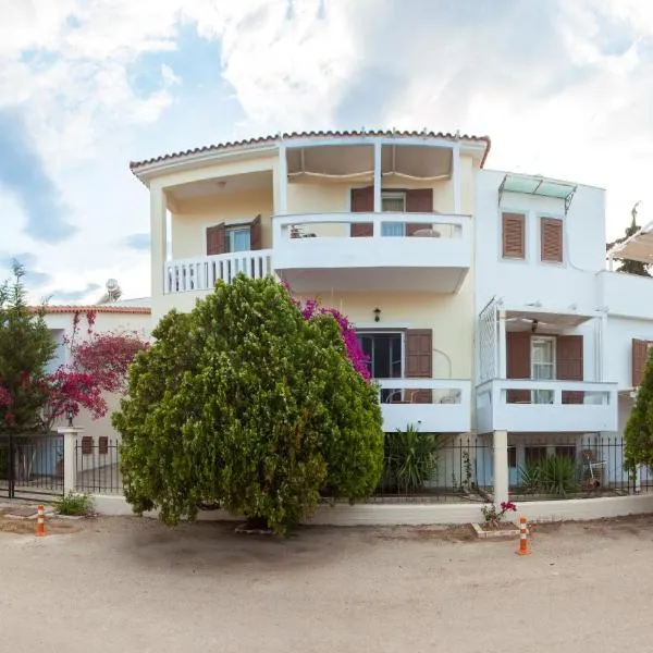 Lido Apartments Tolo, hotel v destinaci Tolo