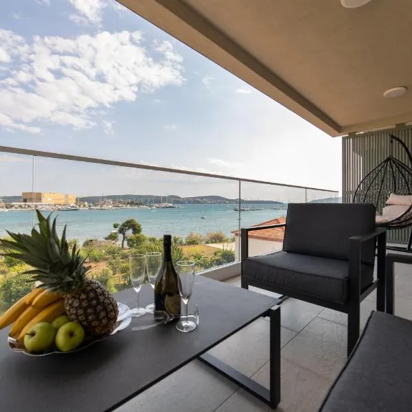 Wild Sunset, hotell i Trogir