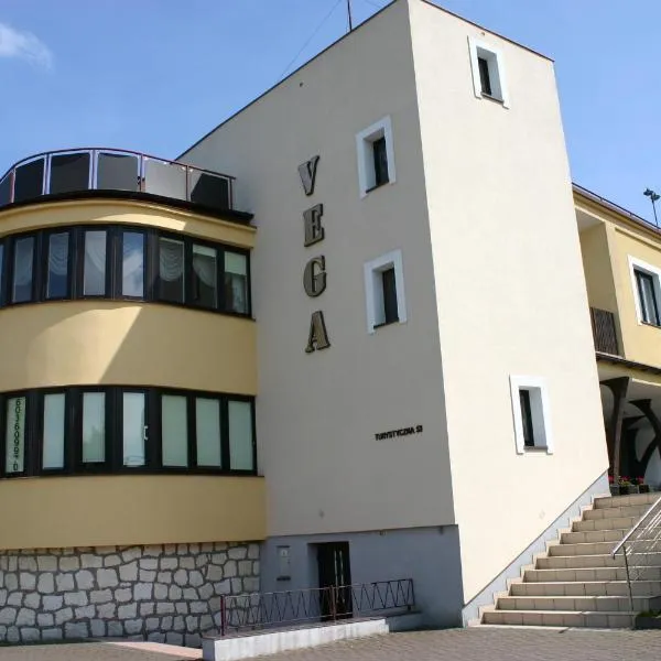 Apartamenty Vega, hotel v destinaci Charzykowy