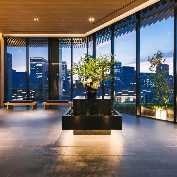 Hotel Yaenomidori Tokyo, hotel u Tokiju