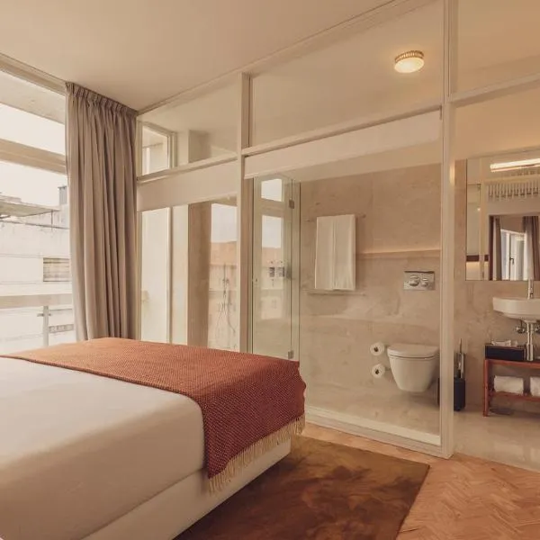 Ceuta Terrace Suites, hotel v Portu