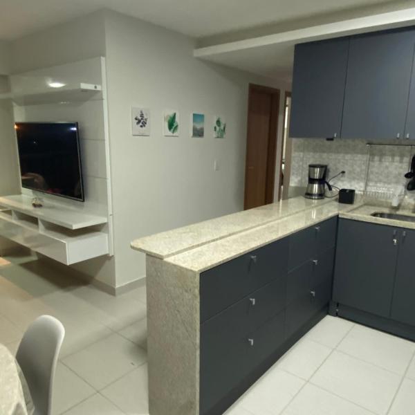 Apartamento em Resort à Beira Mar - Cupe Beach Living - Foto 5