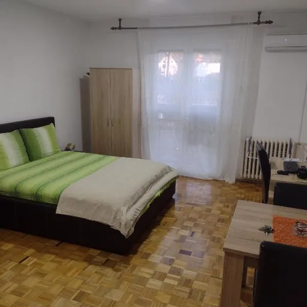 Apartman Vesna, hotel din Banja Koviljača