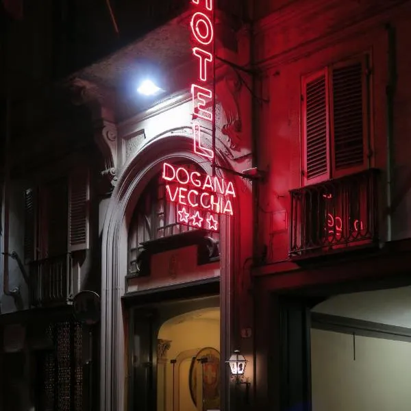 Hotel Antica Dogana, hotel v Turíne