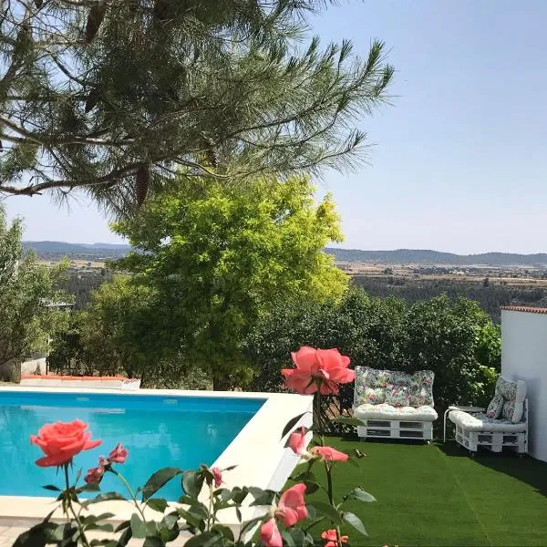 Casa Rural Consuelo, hotel Alcalá del Júcarban