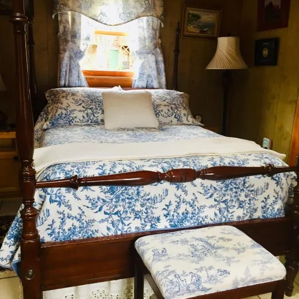 River ' s Edge Inn, hotel v destinaci Brownwood