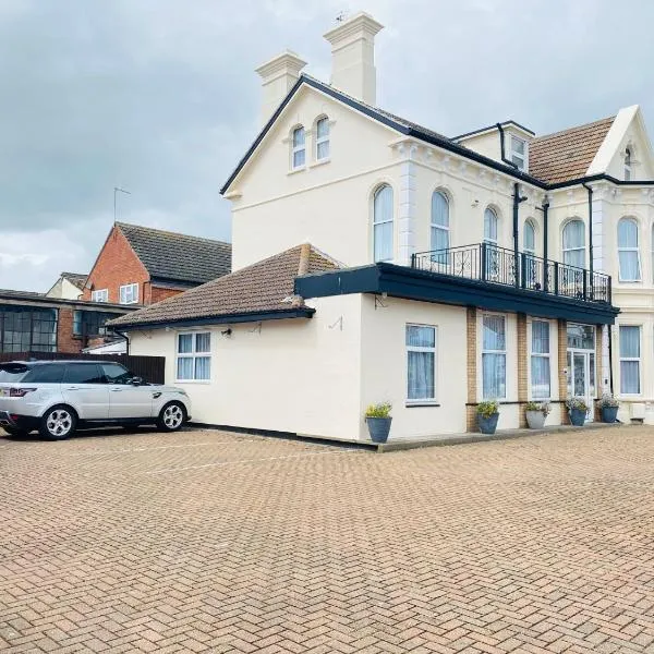 The Grosvenor, hotel in Clacton-on-Sea