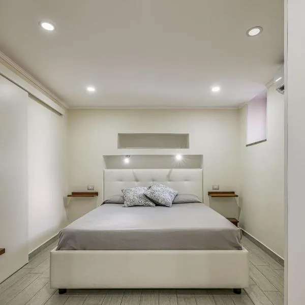 B&B Silver Sleep – hotel w mieście Papasidero