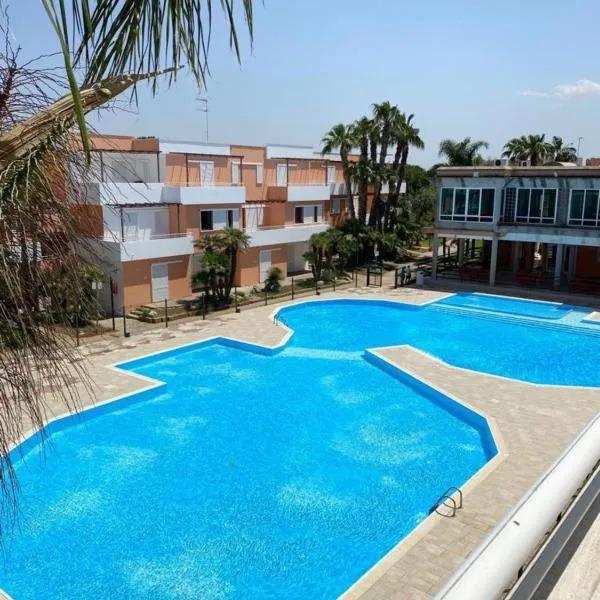 Tramonti Residence, ξενοδοχείο σε Sant'Isidoro