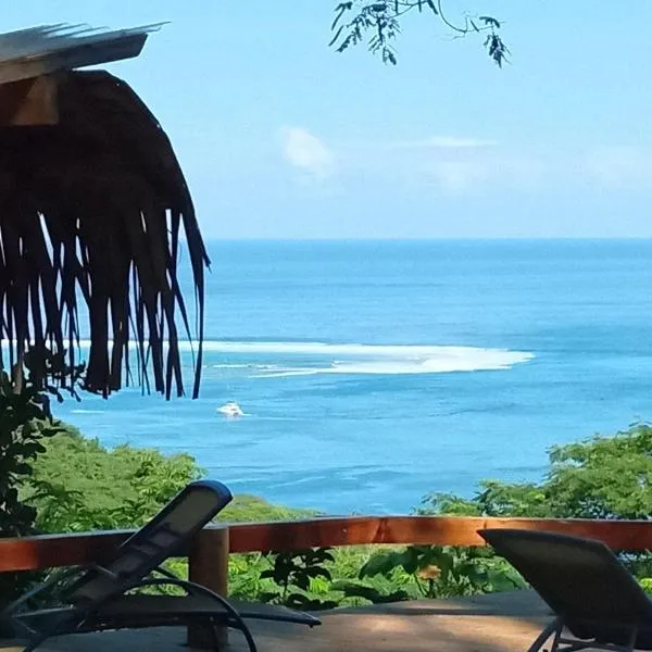 Sunset rooms - Auberge Polynésienne, hotel en Tevaitoa