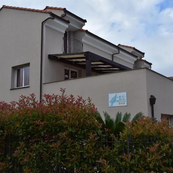 Le Vele Residence, khách sạn ở Pietra Ligure