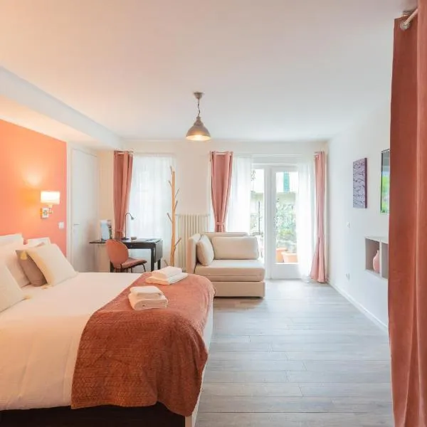Enchanted Como Lake - Tremezzo Apartments by Rent All Como, hotel v destinaci Tremezzo