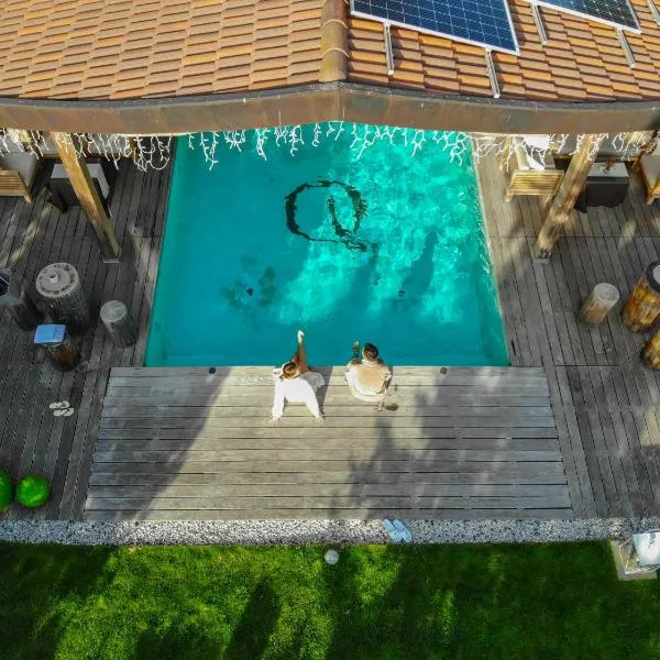 Olympic SPA Hotel - Adults Only, hotel v destinácii Vigo di Fassa