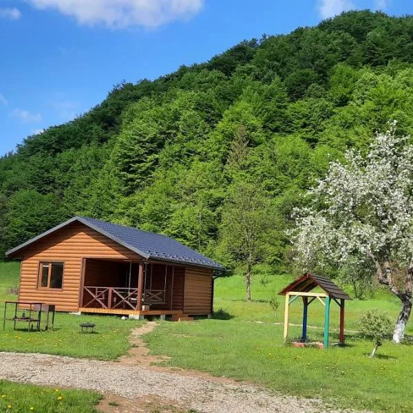 Оберіг, hotel v destinaci Šešory