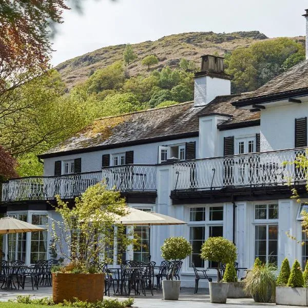 Rothay Manor Hotel, hotel di Ambleside