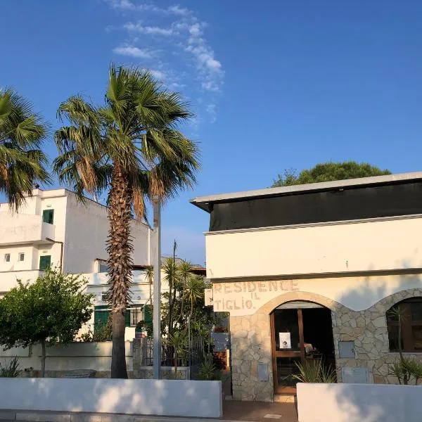 Tiglio Vieste, hotel a Vieste
