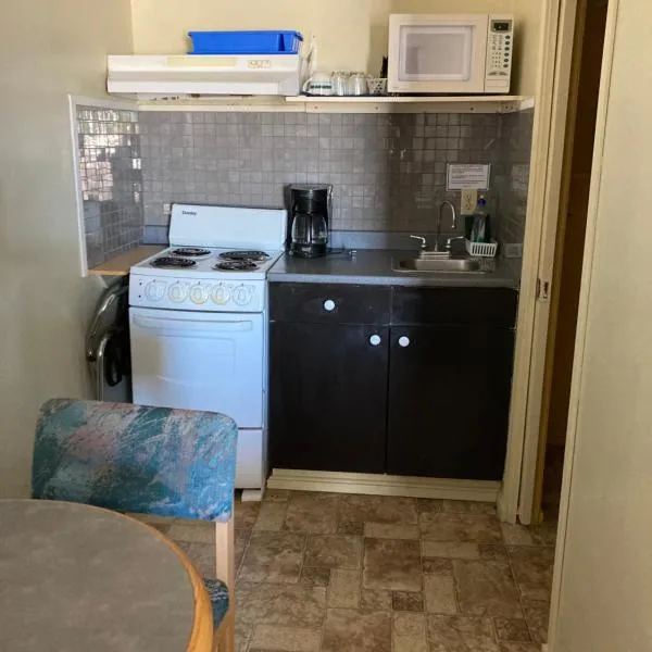 Taber Motel, hotel in Taber