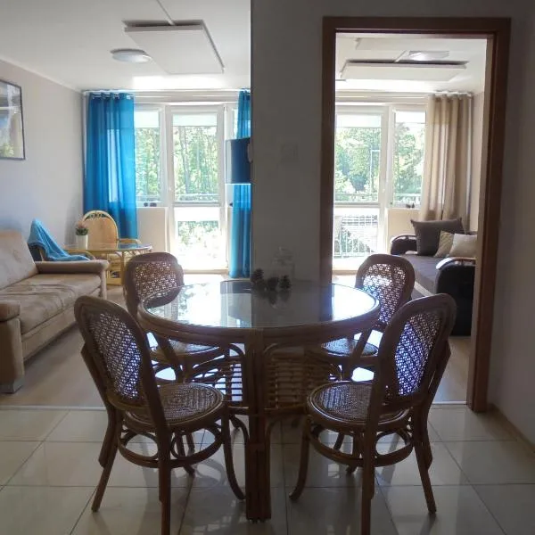Apartament dwupokojowy 150 m do morza, hotel u gradu Jaroslavjec