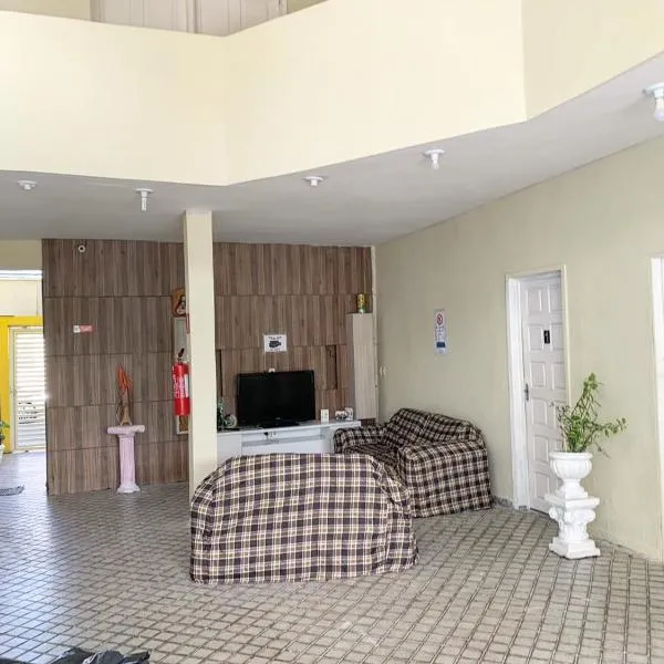 Hostel da Paz, hotel di Maceió