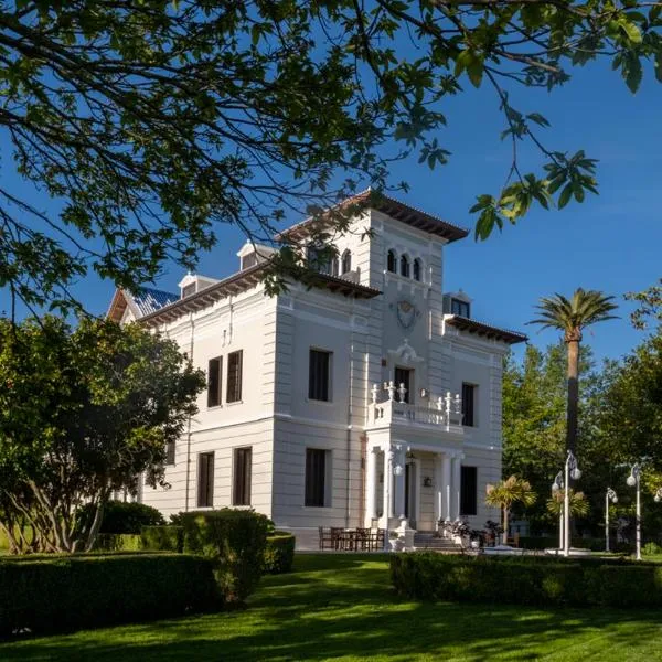 Hotel Pazo Libunca, hotel v destinaci Narón