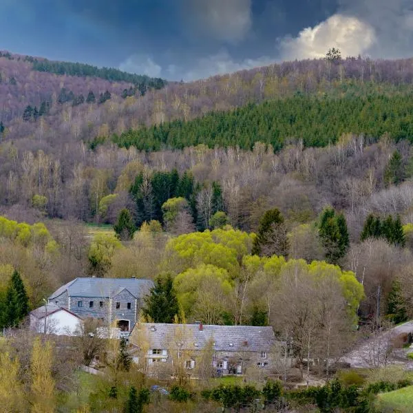 Ardenne essentielle, hotel en Vonêche