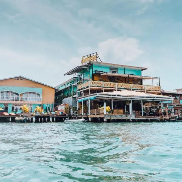 Selina Bocas del Toro: Bocas Town şehrinde bir otel
