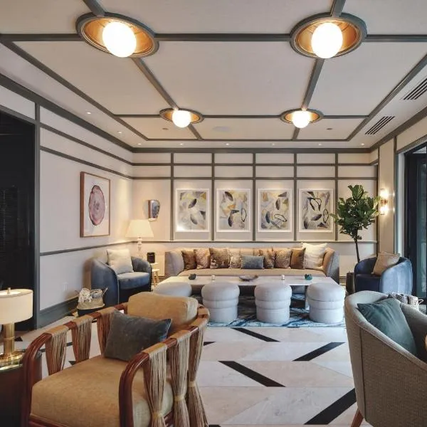 Clayton Hotel & Members Club, hotel v mestu Denver