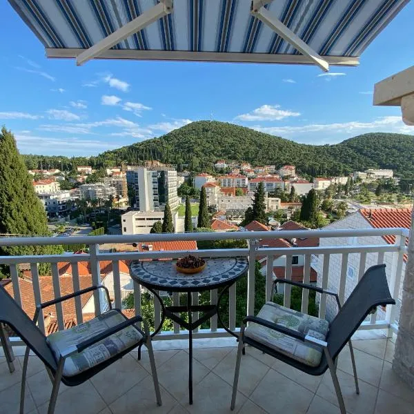 Apartment Sandra FREE PRIVATE PARKING, khách sạn ở Dubrovnik