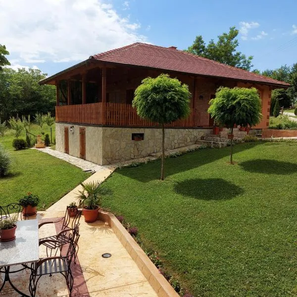 Kuca za uzivanje, hotel v destinaci Valjevo