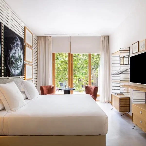 Hotel Margot House Barcelona、バルセロナのホテル