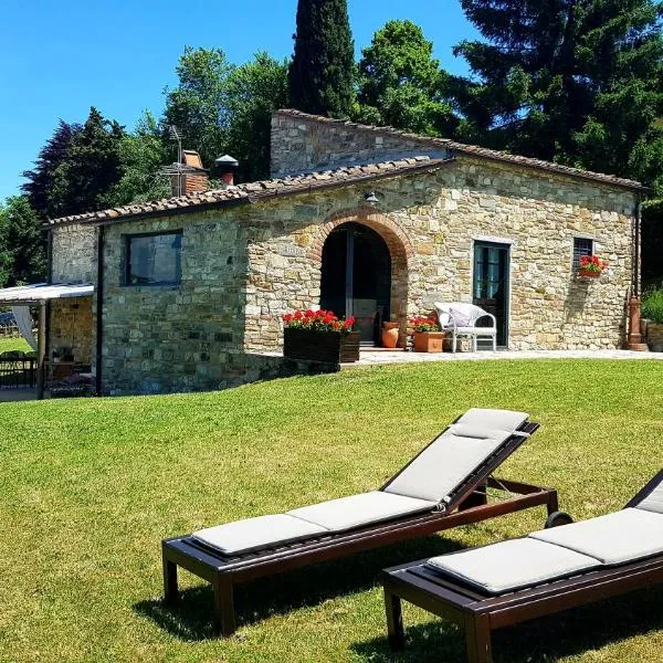 Fiesole में, होटल Poggio al Sole