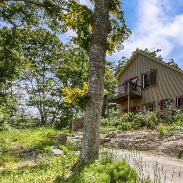 Harpswell Retreat, hotel in Cundys Harbor