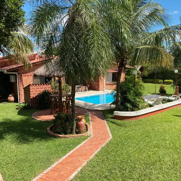 Casa por Temporadas, hotel en Santa Cruz de la Sierra