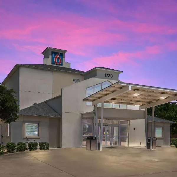 Motel 6-Cleburne, TX, hotel en Cleburne