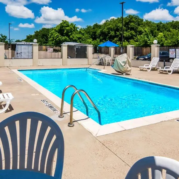 Motel 6-Cleburne, TX, hotel v destinaci Cleburne