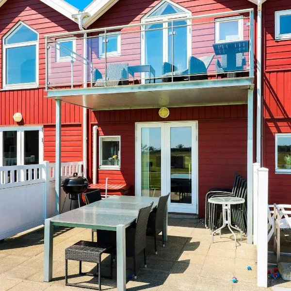 6 person holiday home in Hadsund, готель у місті Nørre Hurup