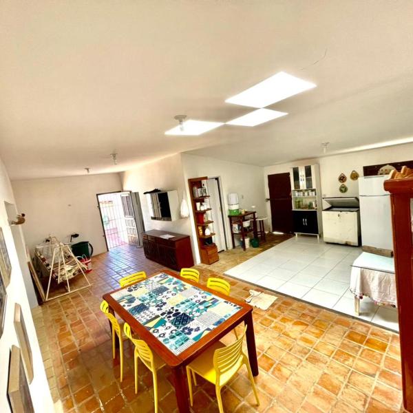 Casa de praia em Cotovelo