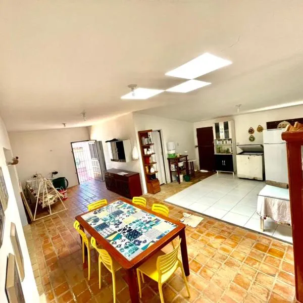 Casa de praia em Cotovelo, hotel a Parnamirim