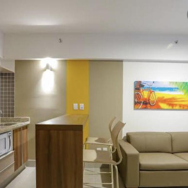 Olimpia Park Resort flat para até 5 pessoas - Foto 4